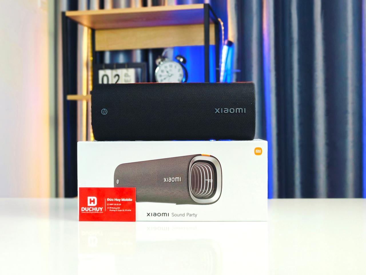 Đặc điểm nổi bật của loa Bluetooth Xiaomi Sound Party