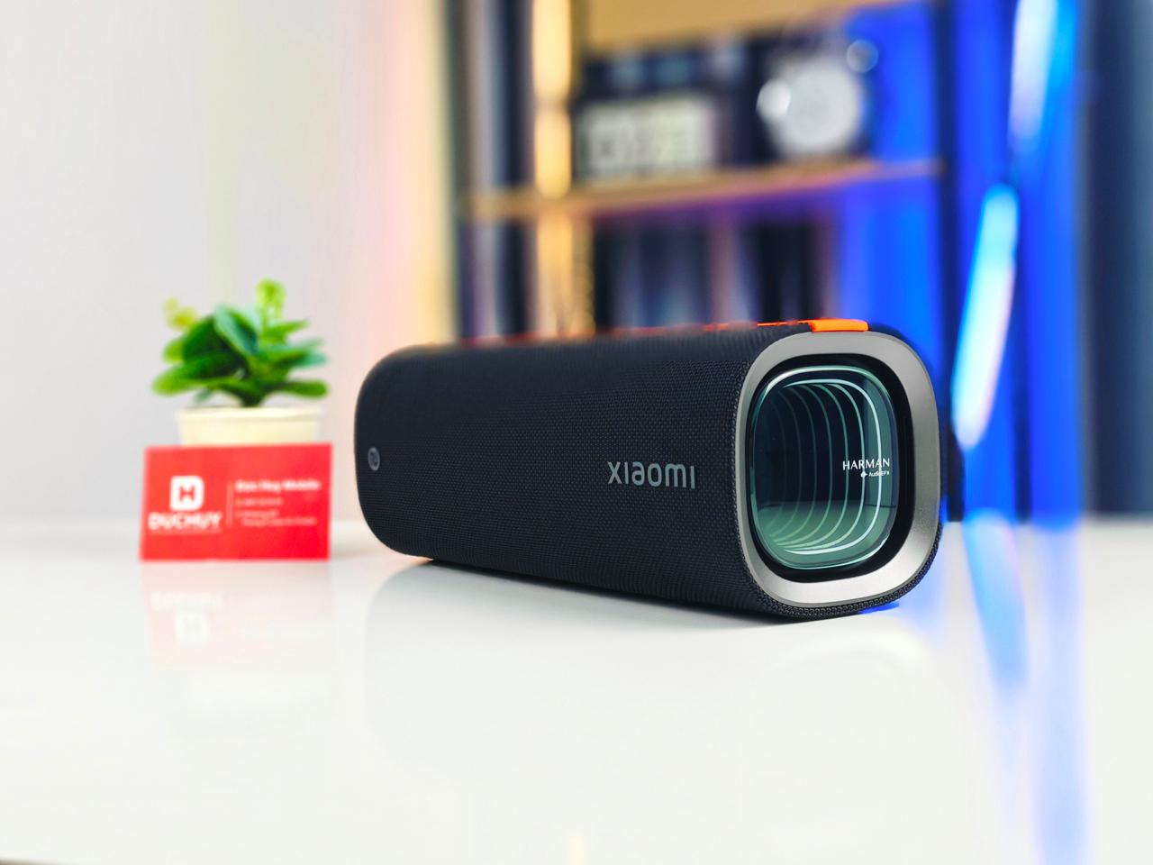 Loa Bluetooth Xiaomi Sound Party ra mắt
