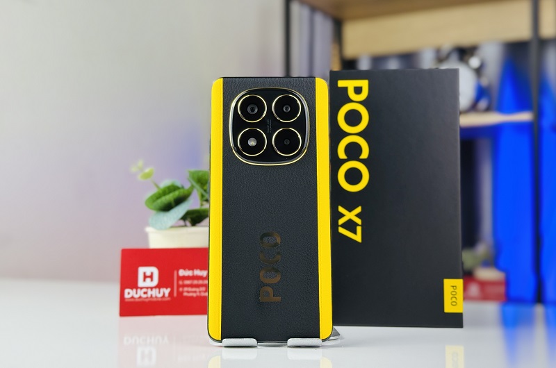 Xiaomi Poco X7