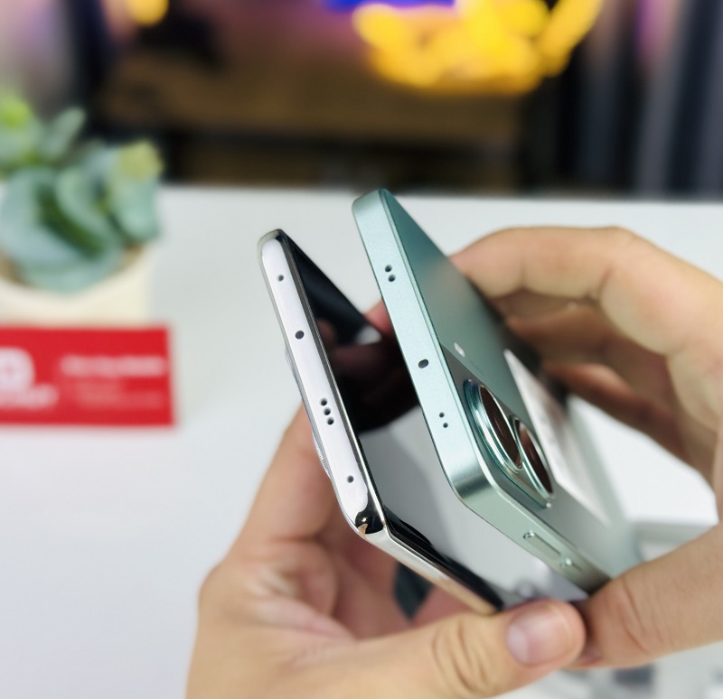 POCO X7 Pro 256GB chạy chip Dimensity 8400-Ultra mạnh mẽ