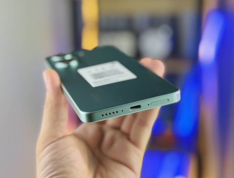 Test game trên POCO X7 Pro 256GB