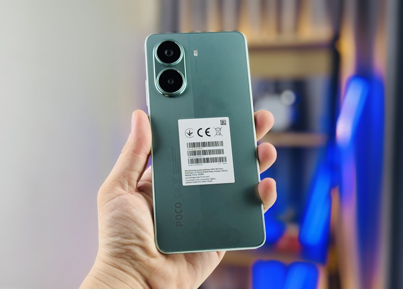 Xiaomi POCO X7 Pro mang thiết kế cao cấp 