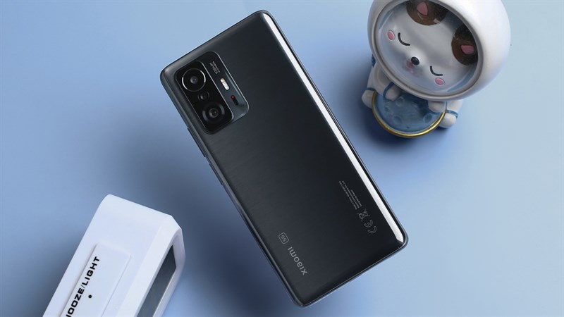 Mặt lưng Xiaomi 11T 5G 256GB