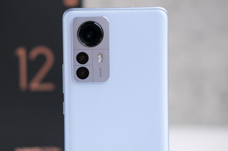 Camera Xiaomi 12 Pro 5G