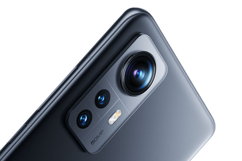 Camera Xiaomi 12X 5G