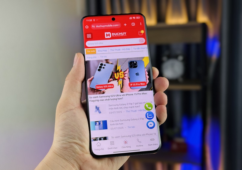 Xiaomi 15 Ultra 5G có tuổi thọ pin tốt