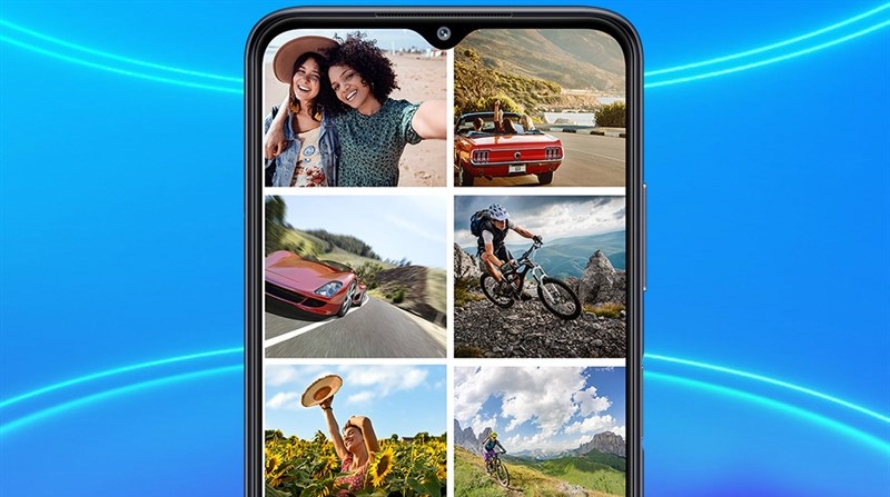 màn hình Samsung Galaxy F42 5G