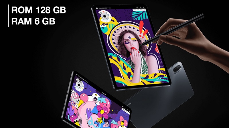 Cấu hình Xiaomi Pad 5 256GB