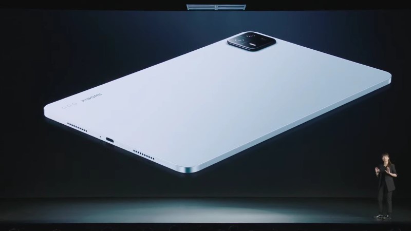 Xiaomi Pad 6 Pro ra mắt