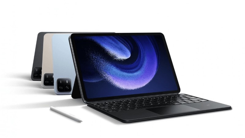 Xiaomi Pad 6 Pro ra mắt 2