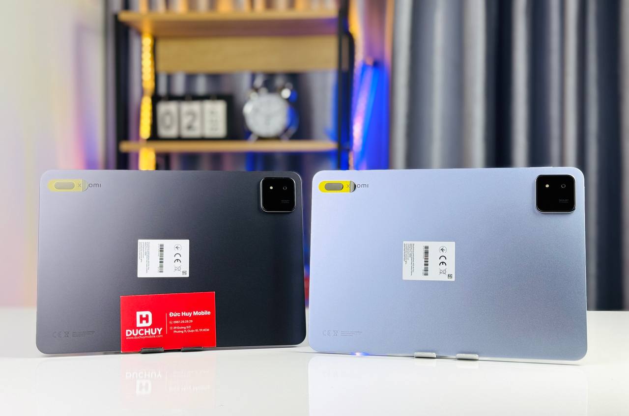 Xiaomi Pad 7 Pro có 3 màu