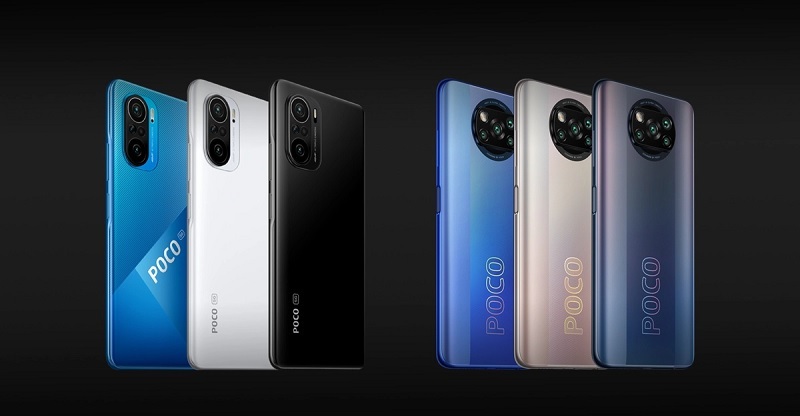 Xiaomi Poco F3, Xiaomi Poco F3 Pro