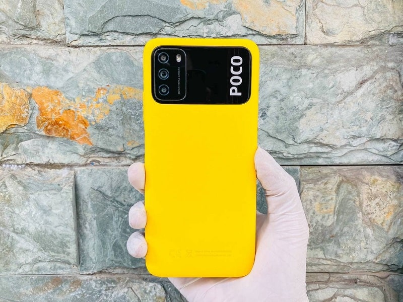 pin Xiaomi Poco M3 (4GB | 128GB)