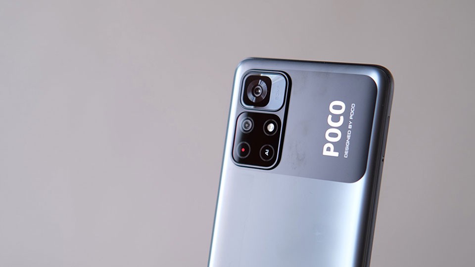 Camera Xiaomi Poco M4 Pro 5G 128GB 