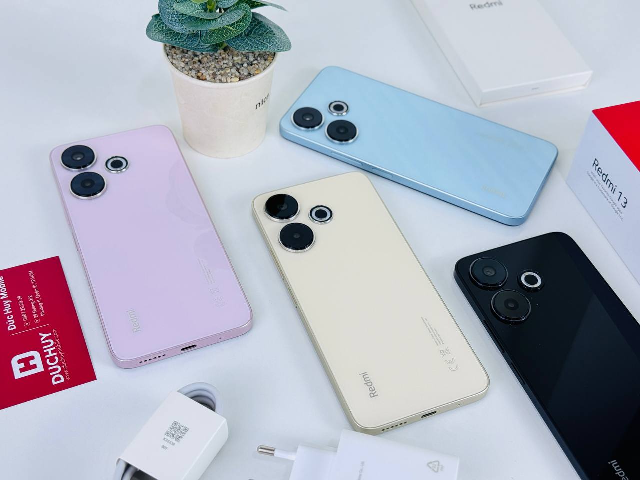 Xiaomi Redmi 13 có hiệu năng tốt trong tầm giá