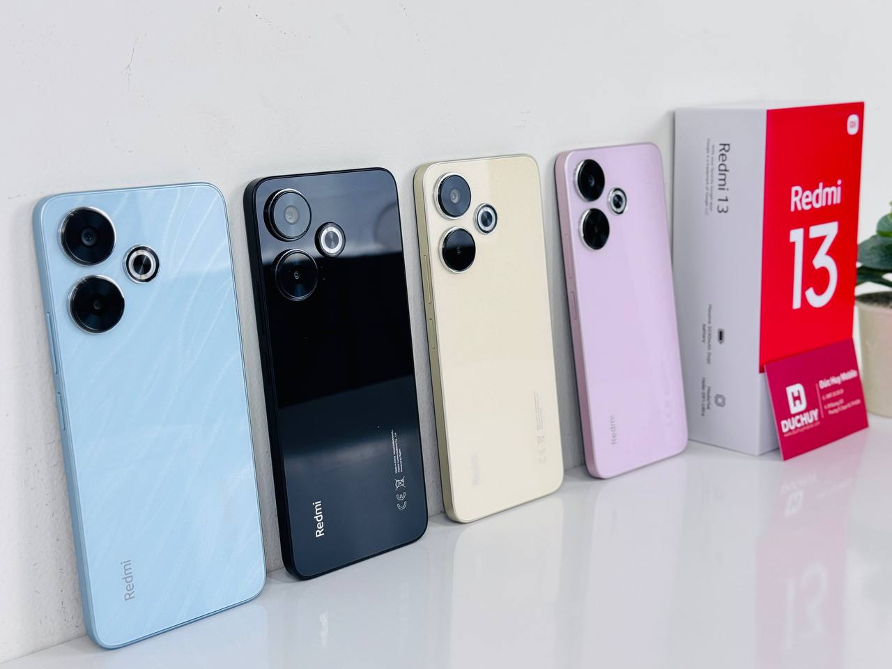 Đánh giá Xiaomi Redmi 13 chi tiết