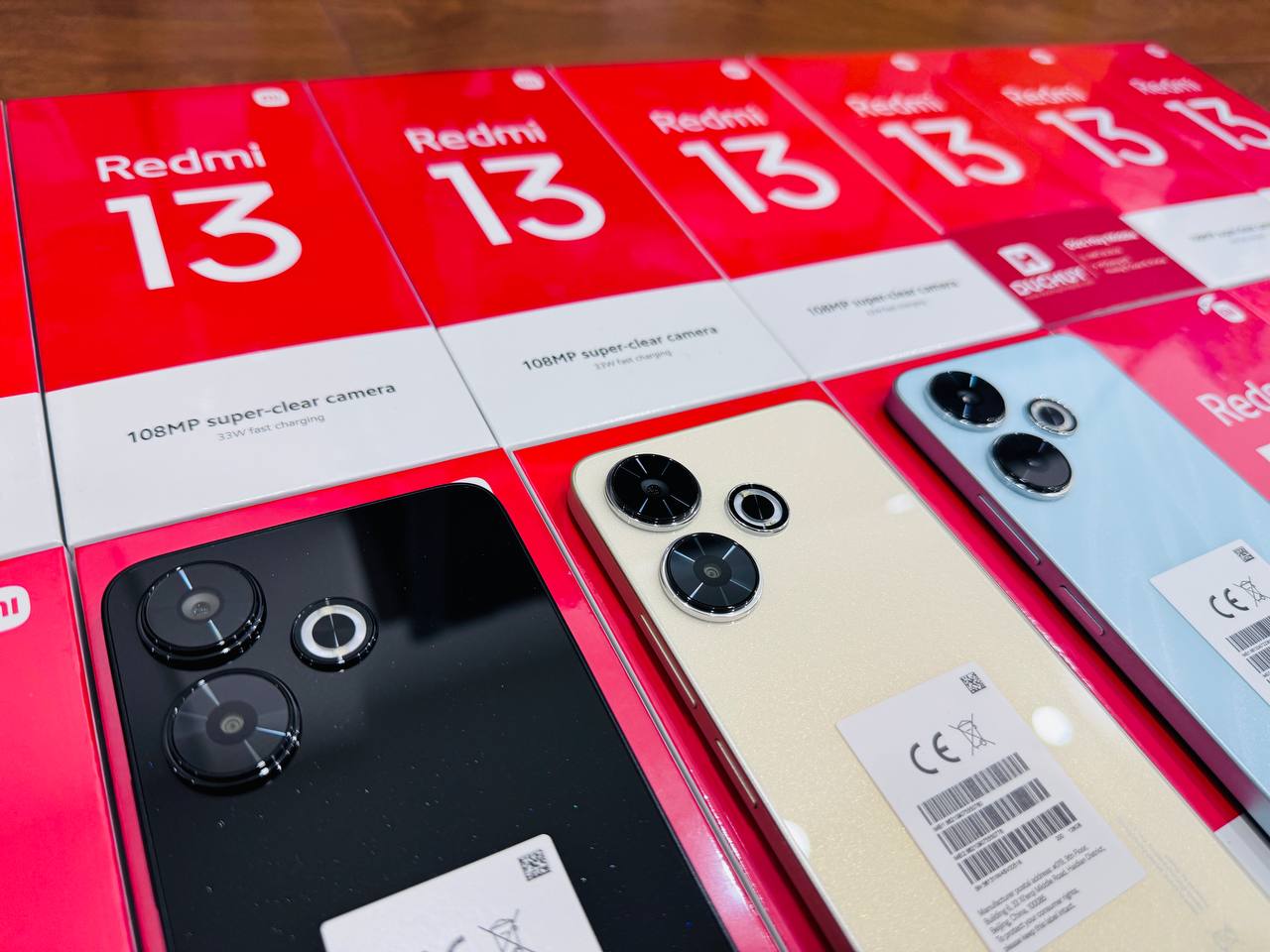 Xiaomi Redmi 13 có giá bán cạnh tranh