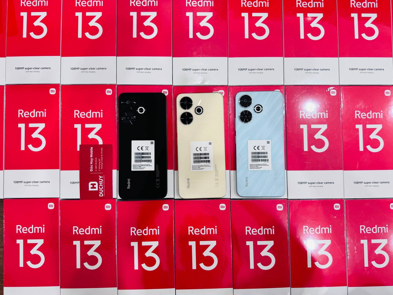 Xiaomi Redmi 13