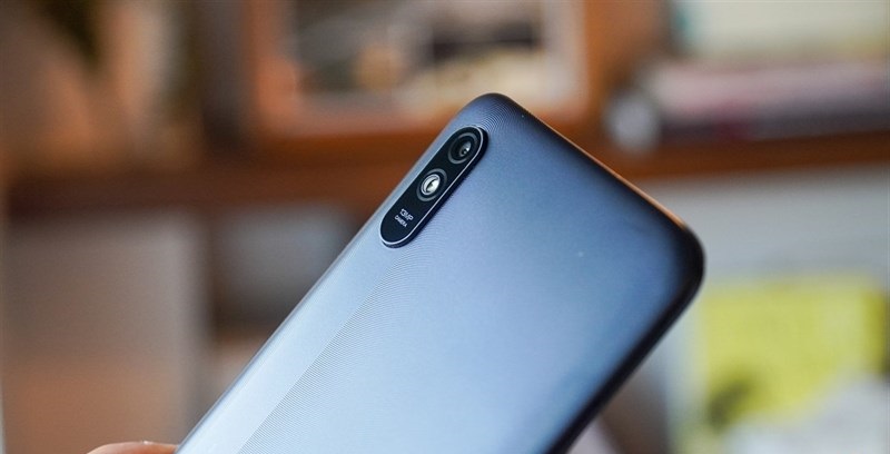 camera Xiaomi MI Redmi 9A