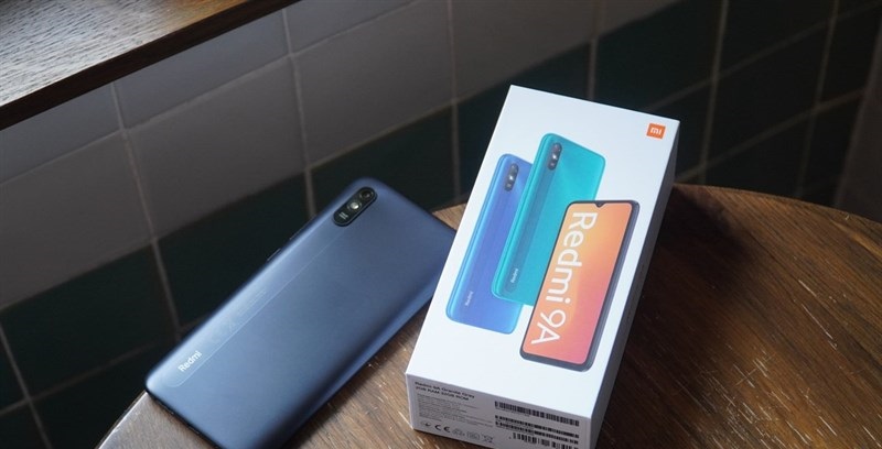 Xiaomi Redmi 9A