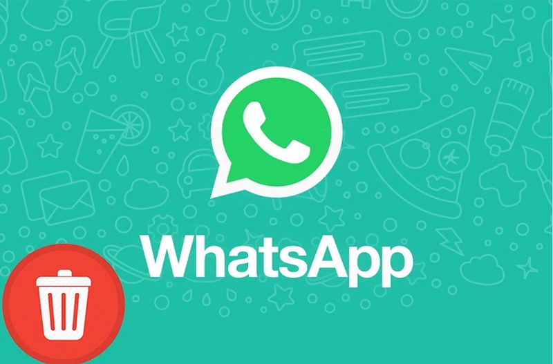 cách xóa tài khoản WhatsApp