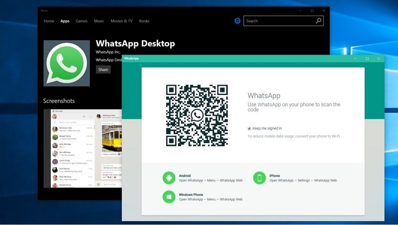 Cách xóa tài khoản WhatsApp trên máy tính