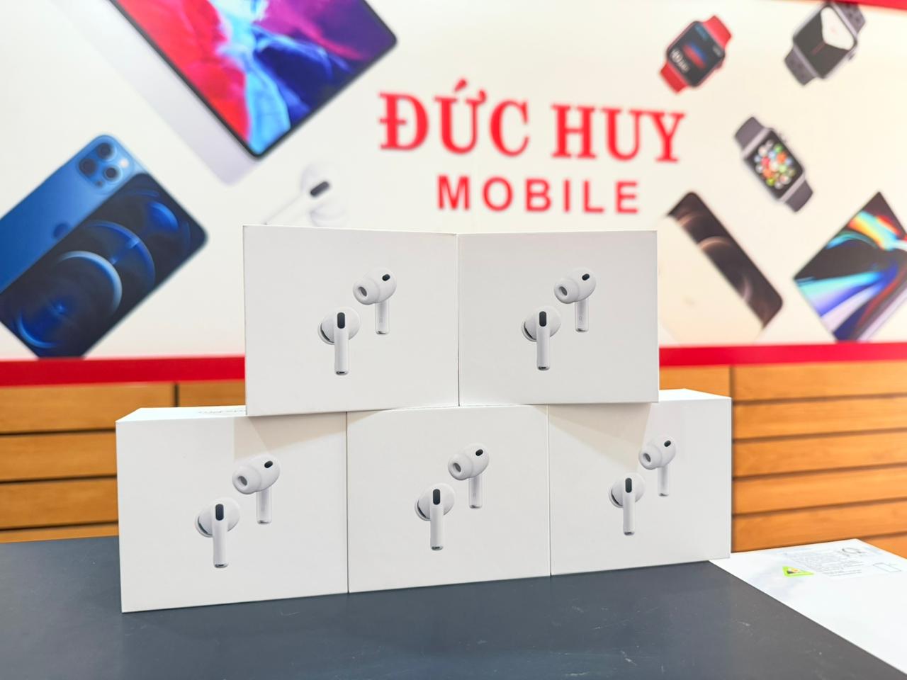 Đặc điểm nổi bật của Apple AirPods Pro 3