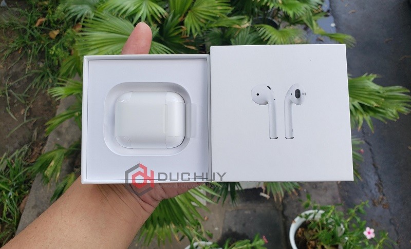 airpods hộp 