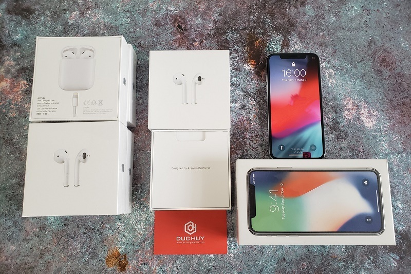 airpods số lượng 