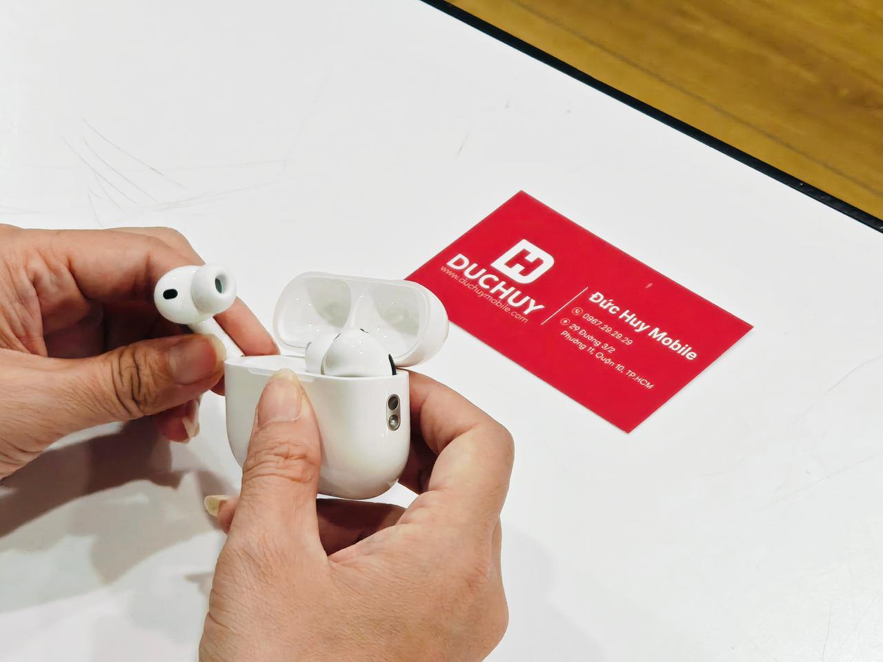 Đánh giá Apple AirPods Pro 3