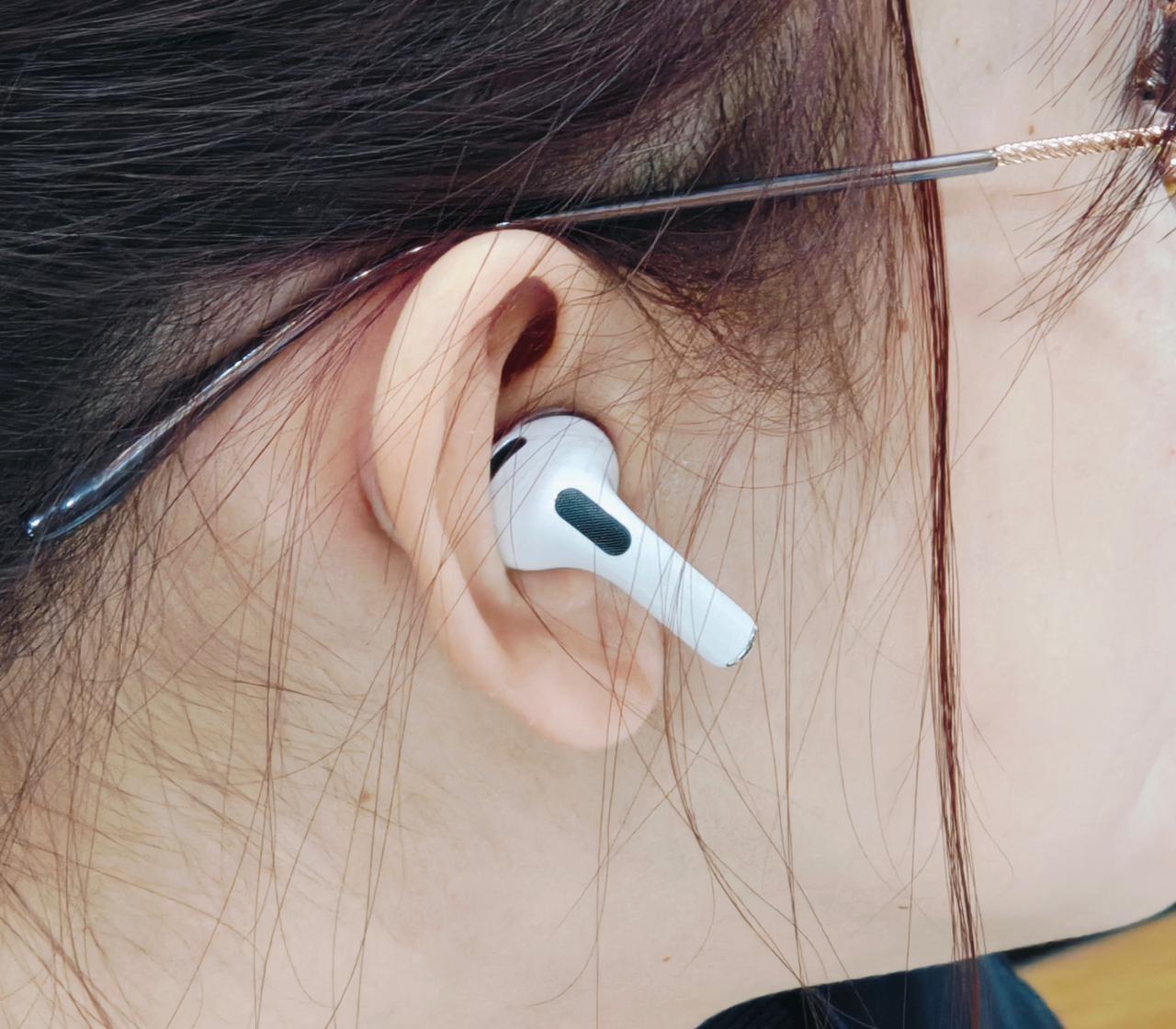 Cảm giác đeo AirPods Pro 3