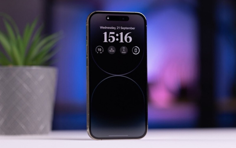 Định nghĩa Always On Display