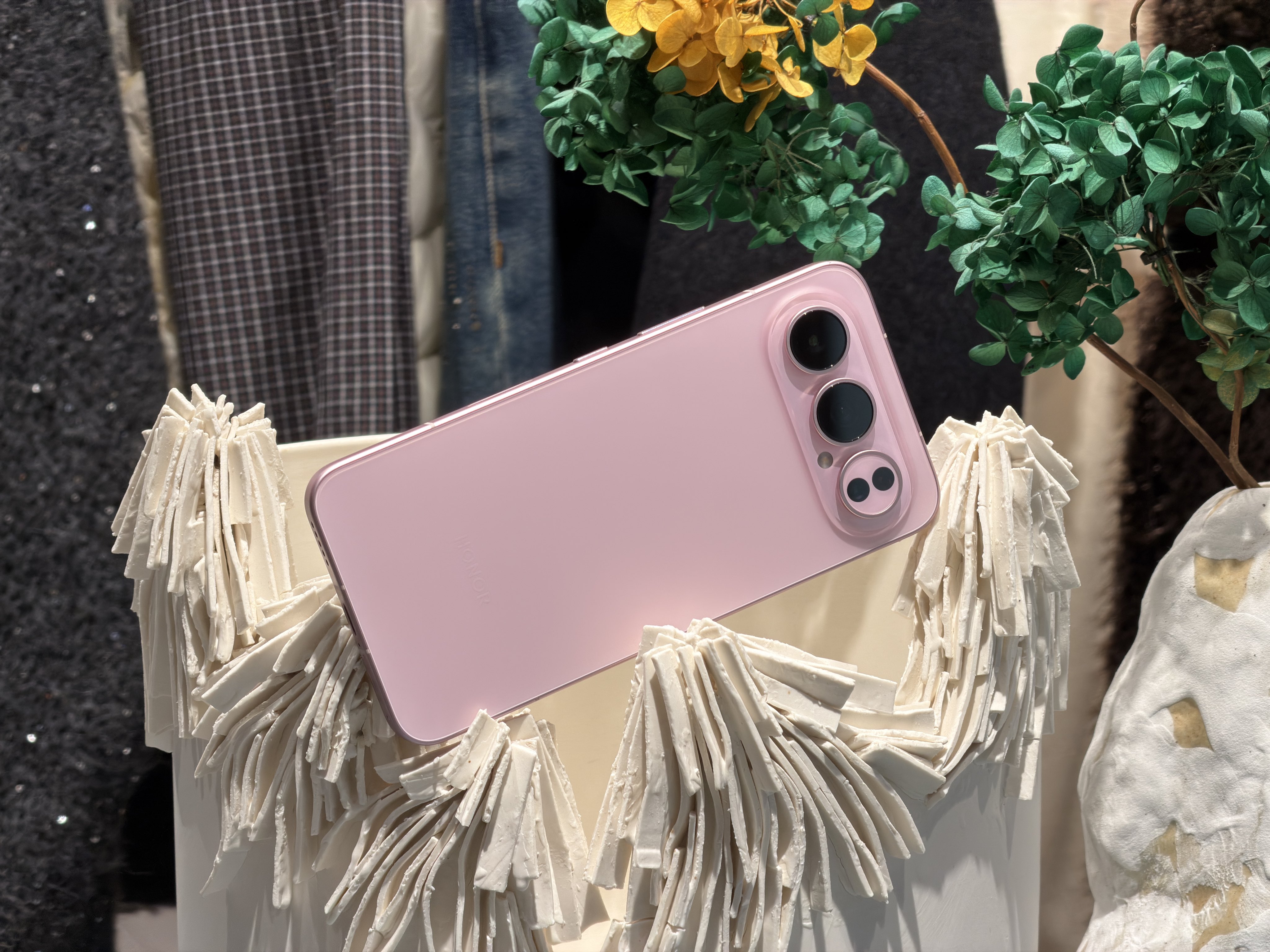 Honor 500 Pro cũ có camera chính 200MP