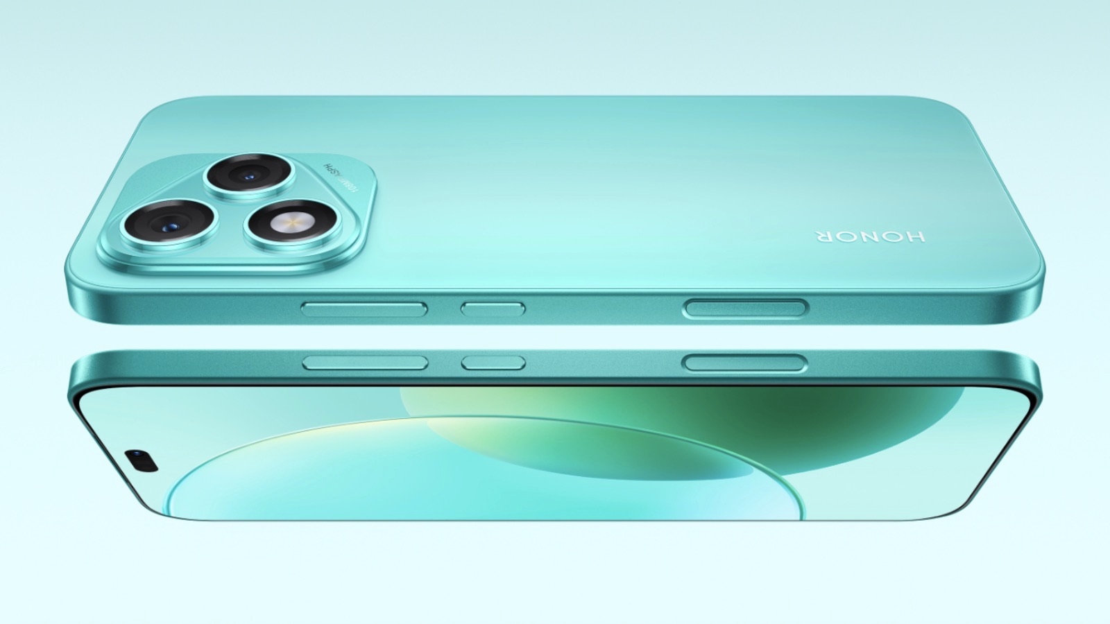 Honor 600 Lite được trang bị hệ thống camera 108 MP