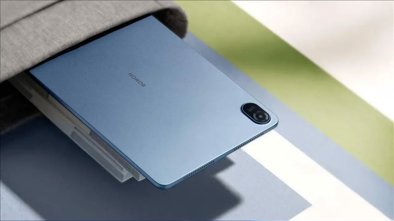 Honor Pad 20 được trang bị camera chính 8MP