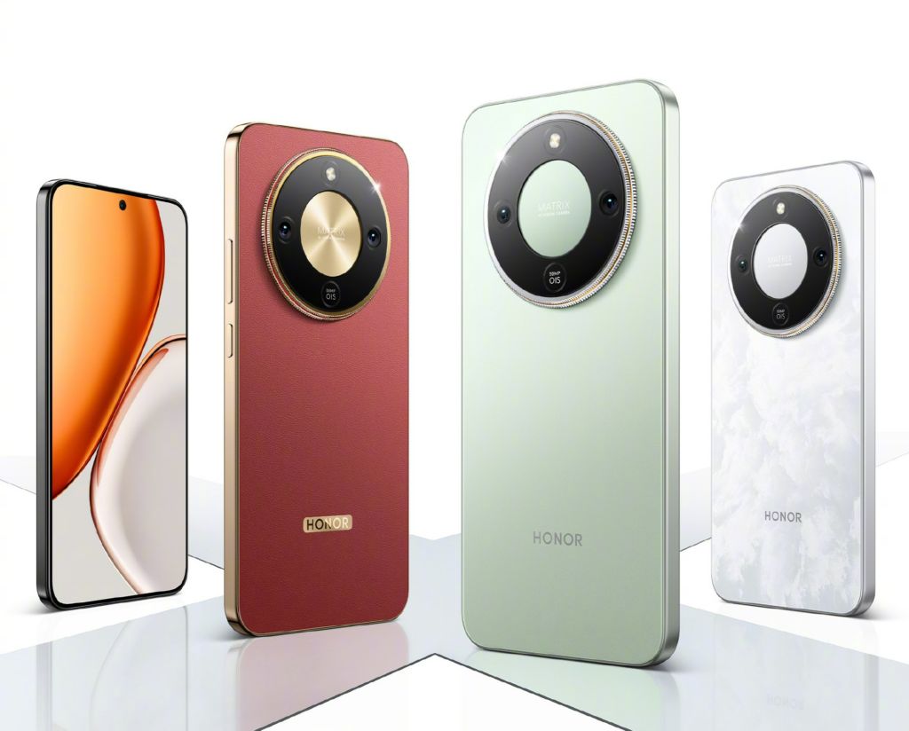 HONOR X70 Refresh Edition trang bị hệ thống camera kép 50MP