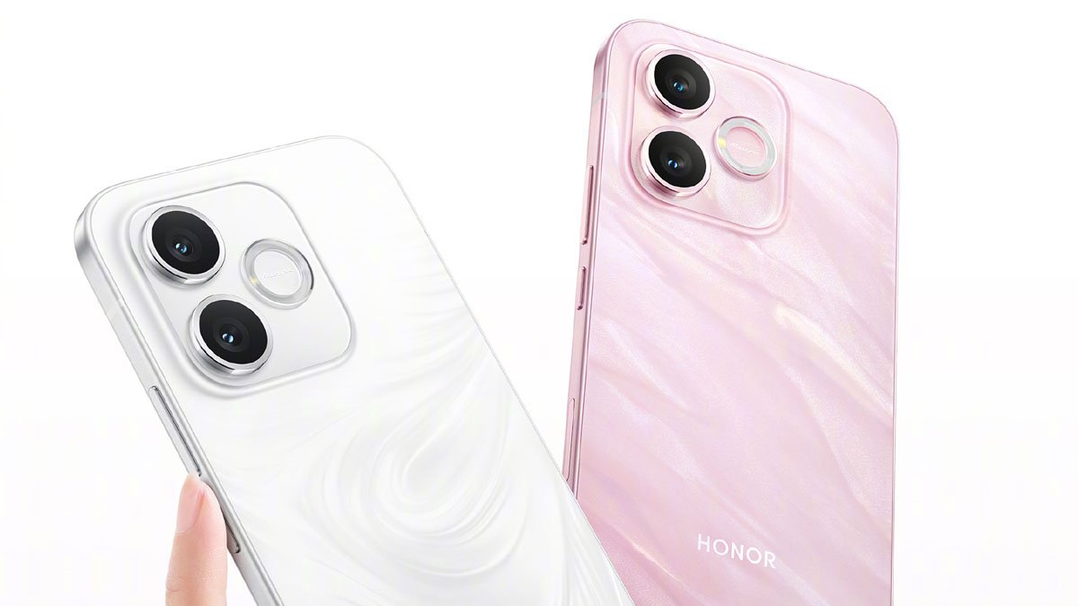 Honor X80i trang bị camera chính 50MP