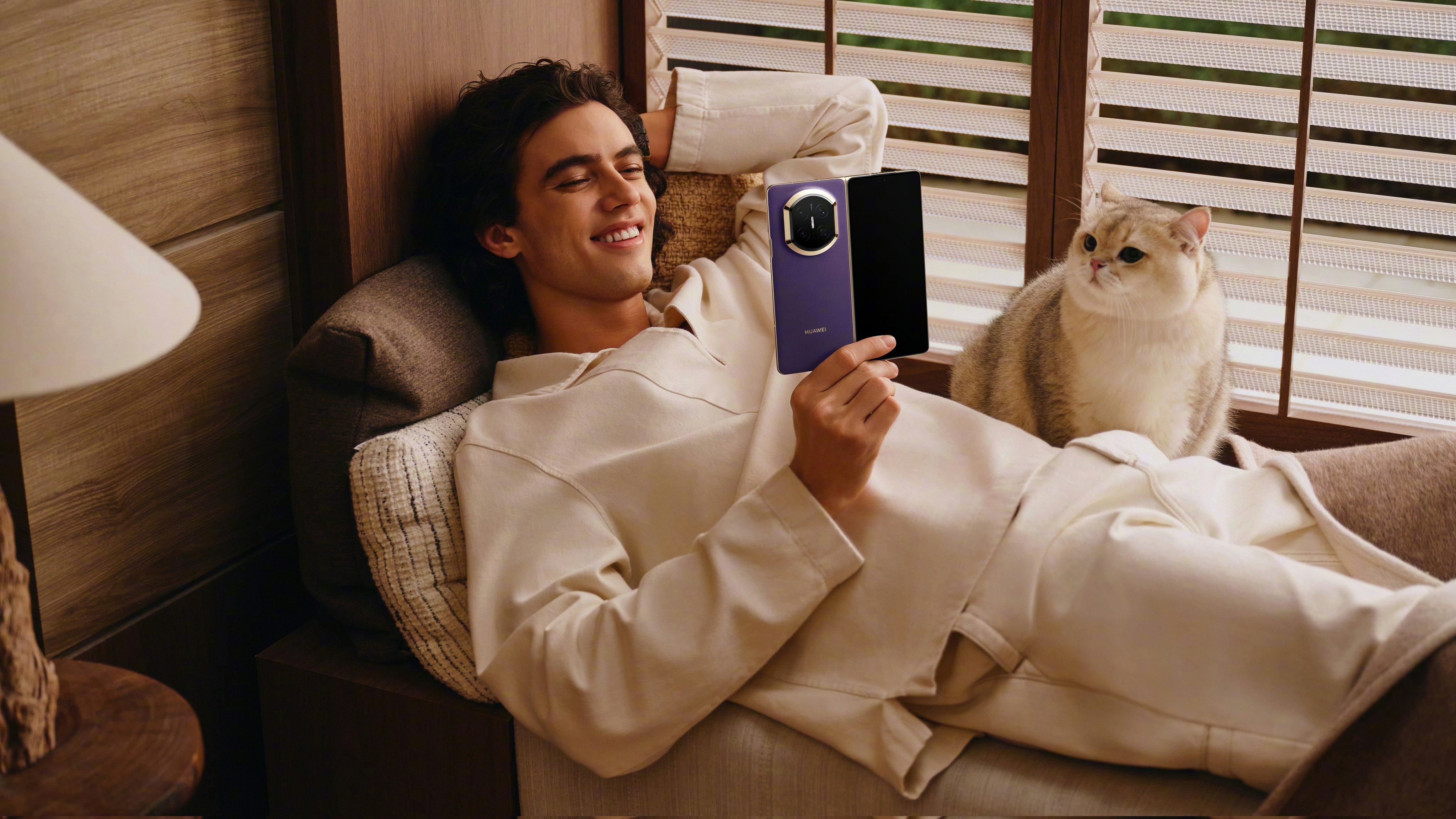 Camera Huawei Mate X7 có nhiều nâng cấp