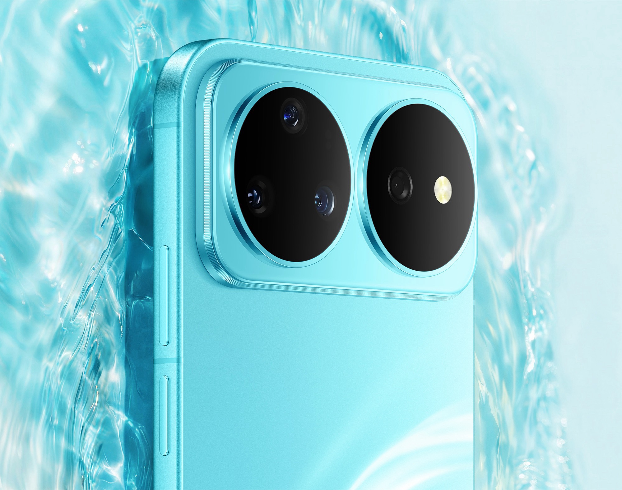 Huawei nova 16 Ultra trang bị ba camera sau, dẫn đầu là camera chính 200MP