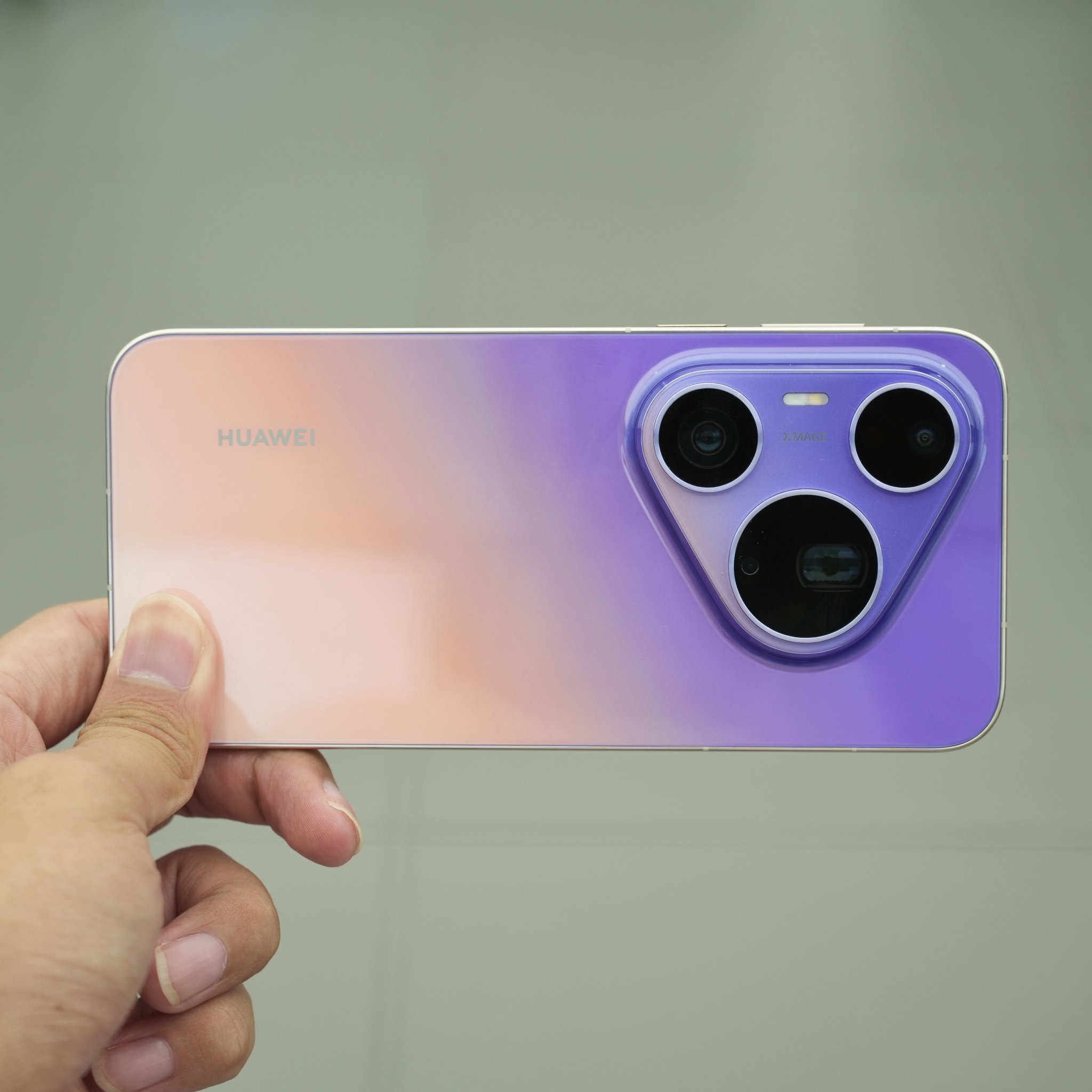 camera của Pura 90 Pro Max đạt 200MP