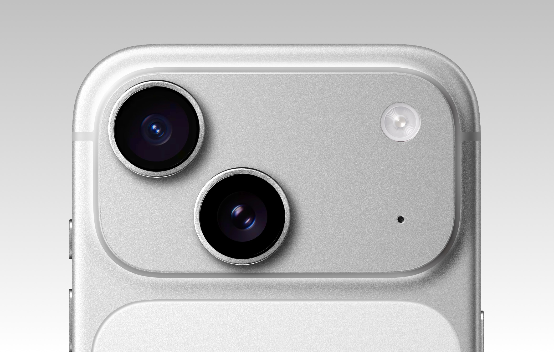 camera iphone 18 giống iphone 17