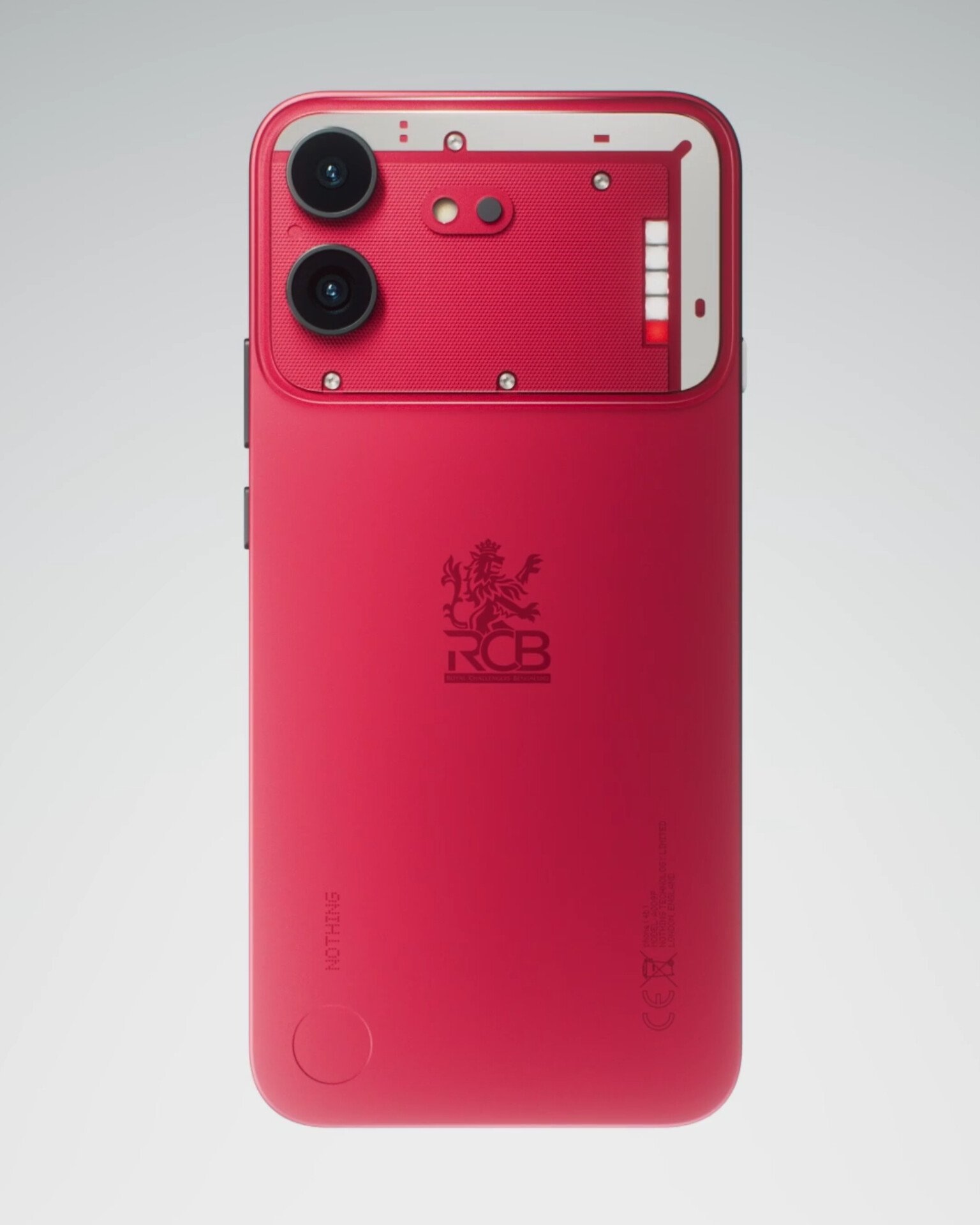 Nothing Phone 4b được trang bị hệ thống camera kép 50MP