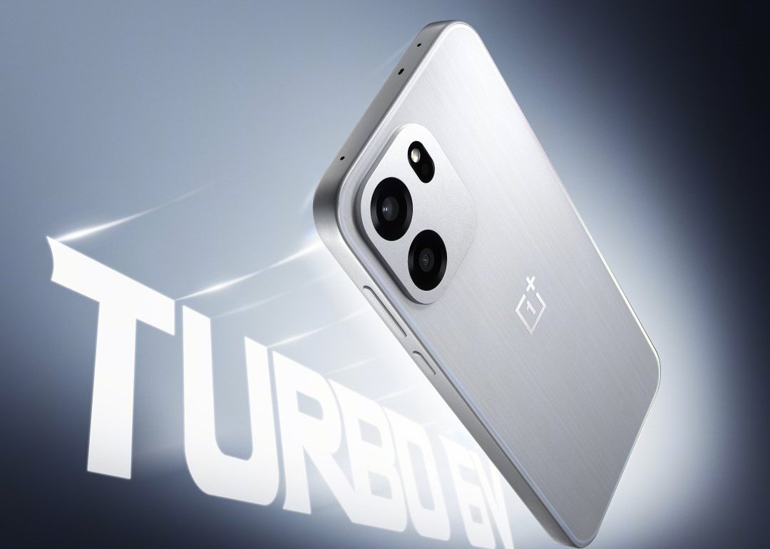 OnePlus Turbo 6V trang bị camera chính 50MP