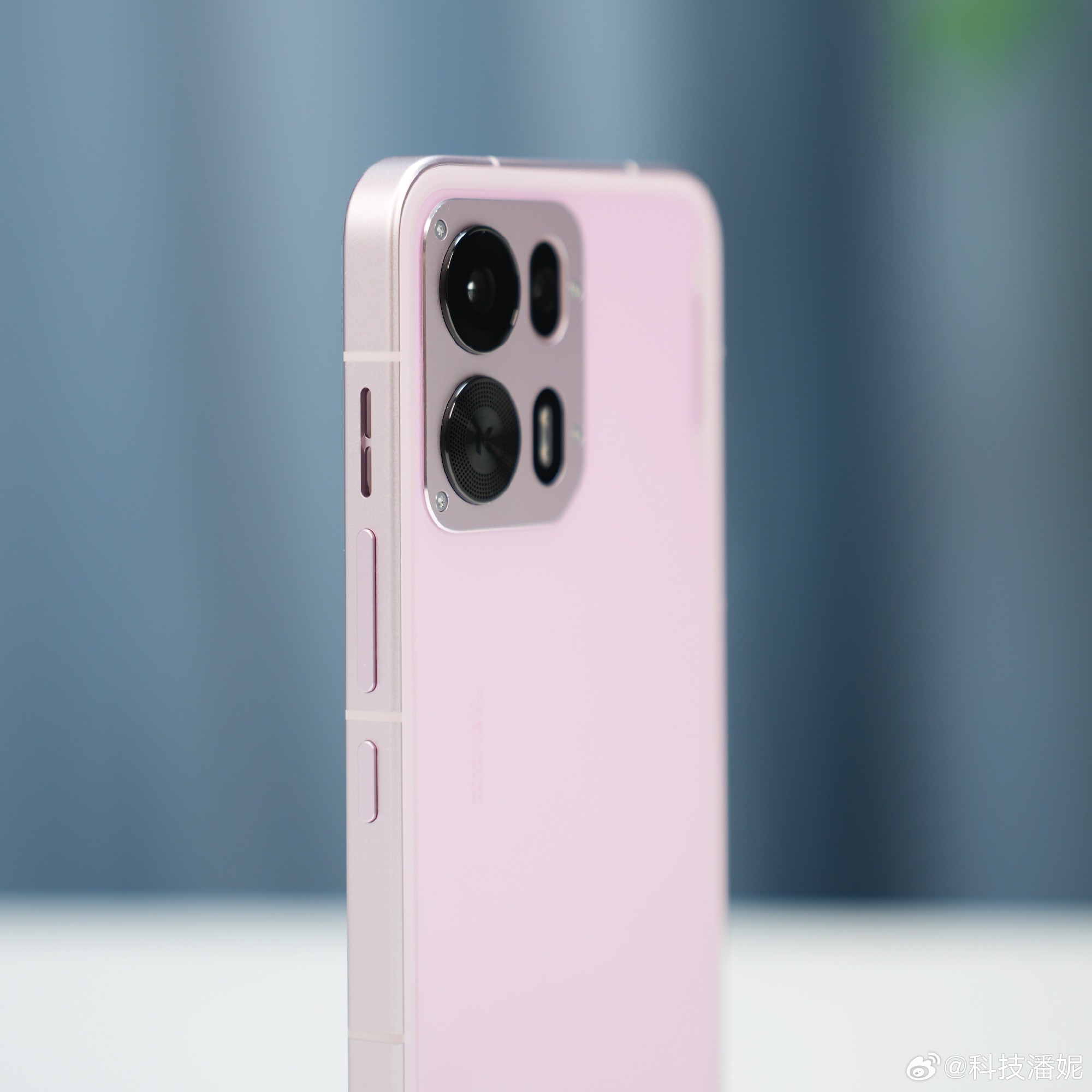 OPPO K15 Pro Plus trang bị camera chính 50MP