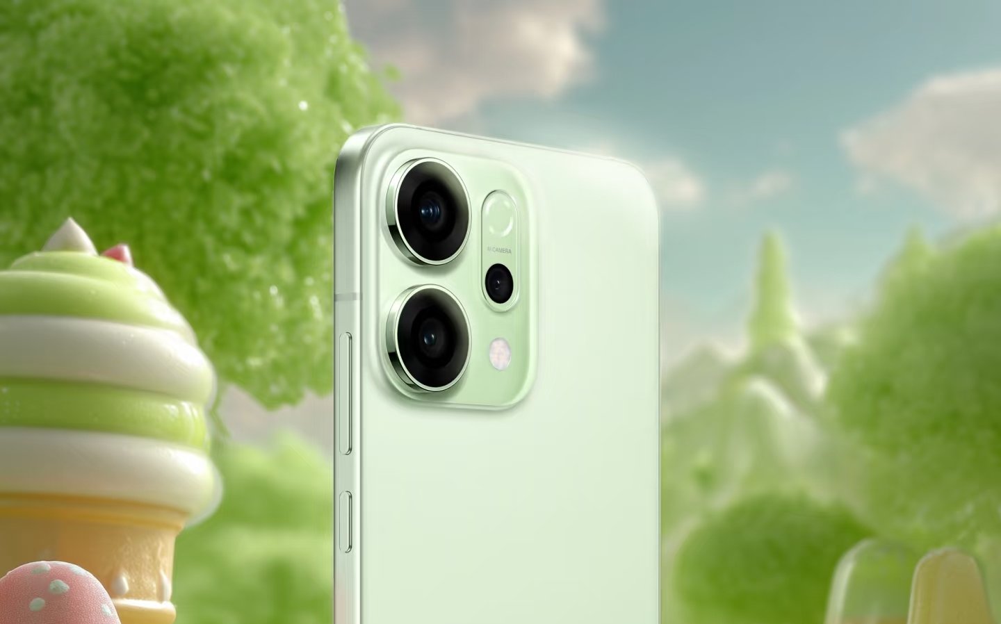 oppo reno 15 pro có camera chính 200MP
