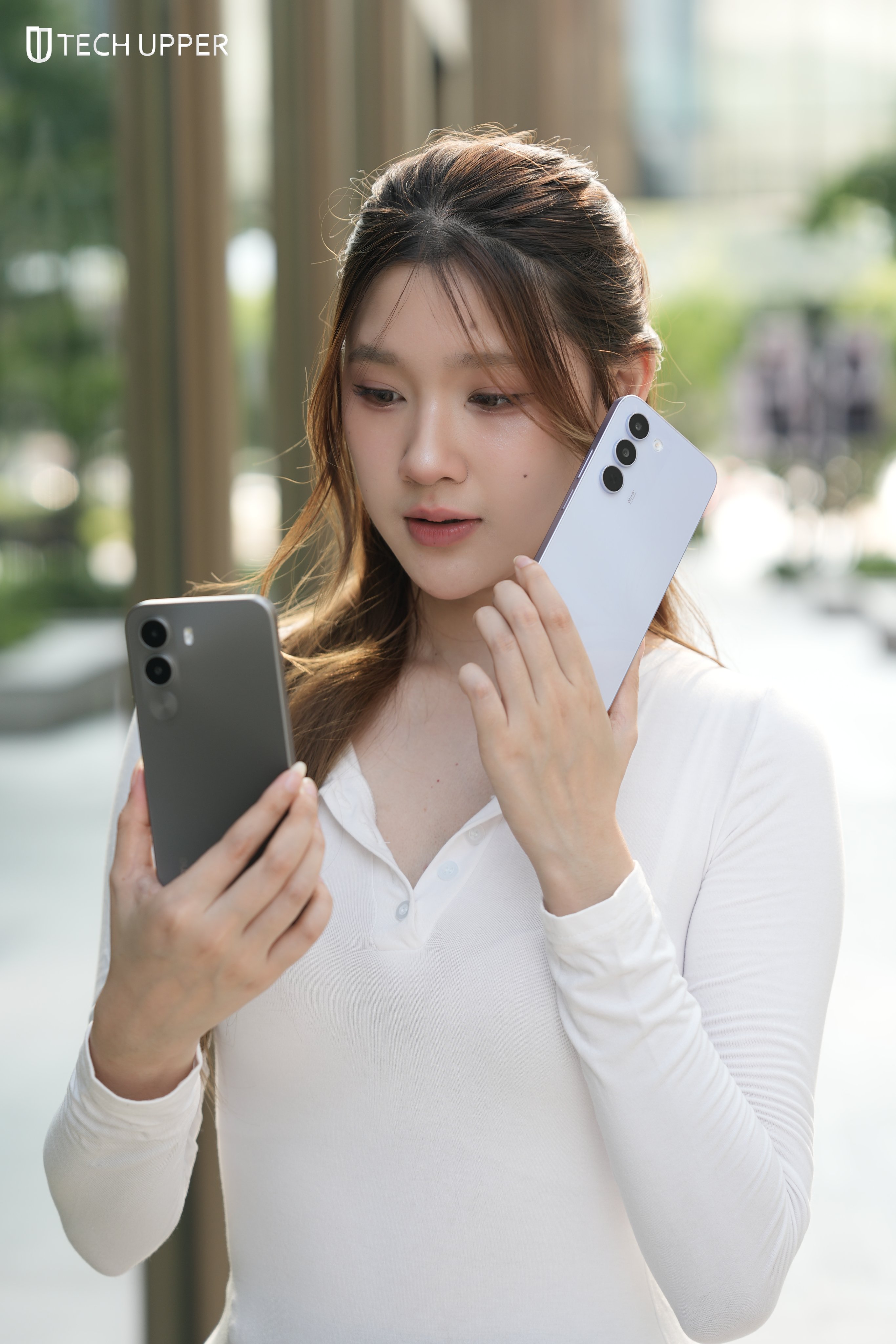 Realme C100i trang bị camera chính 8MP