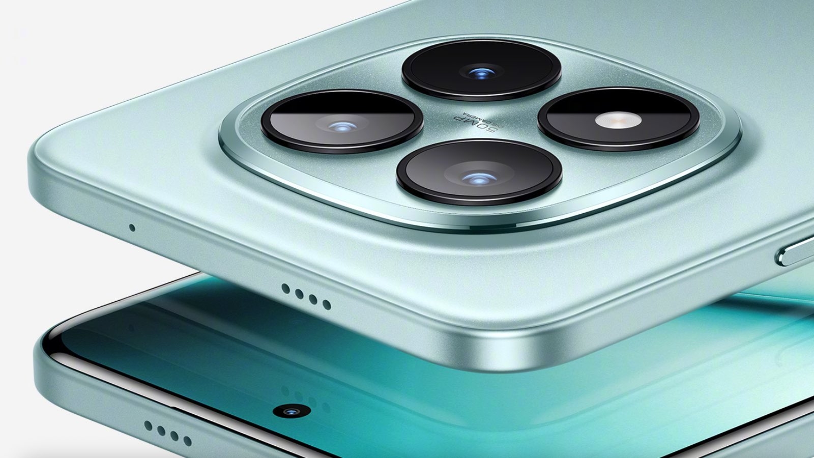 Redmi Note 15 Pro có camera chính 200MP