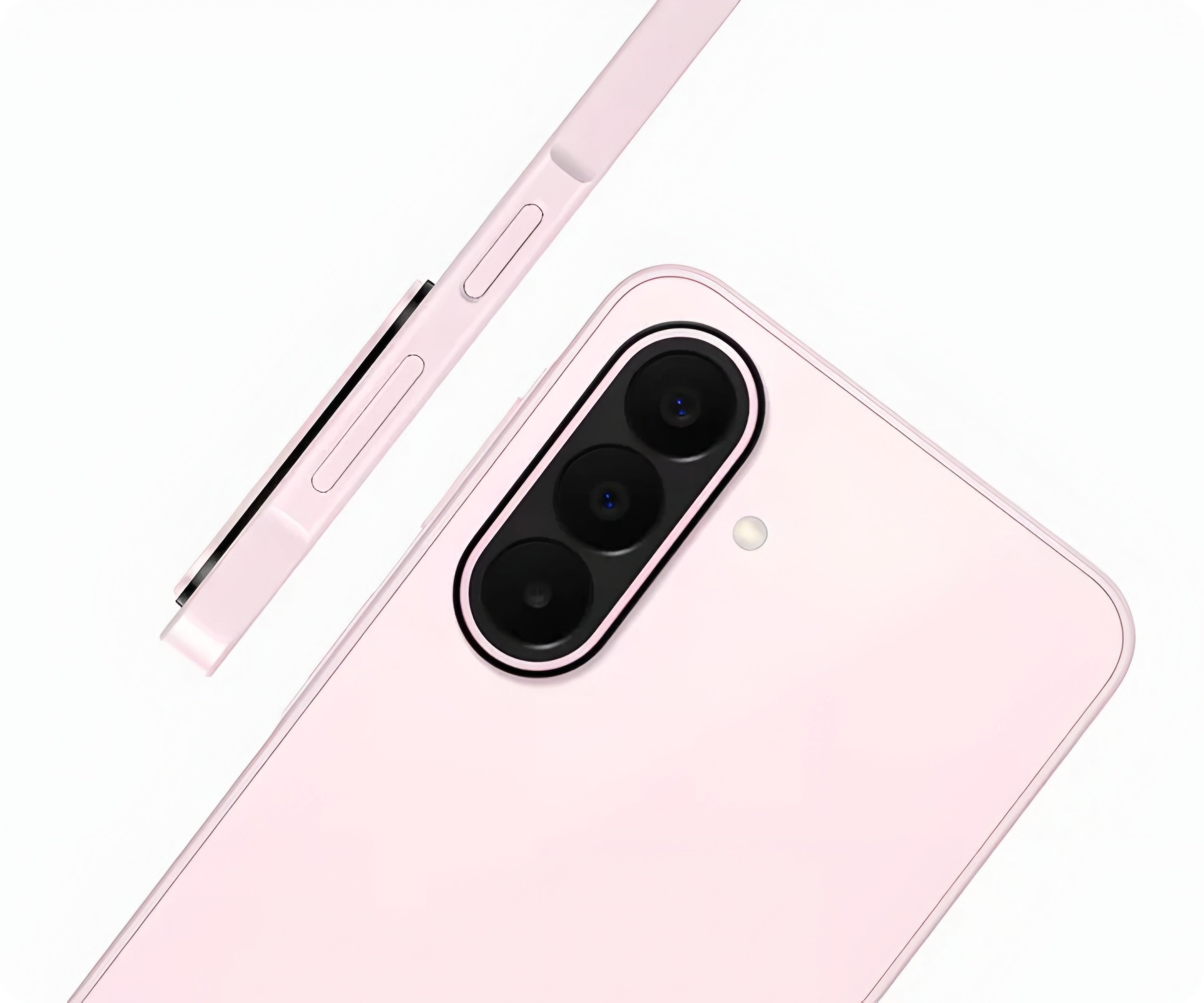 Samsung Galaxy A27 5G gồm ba ống kính 50MP