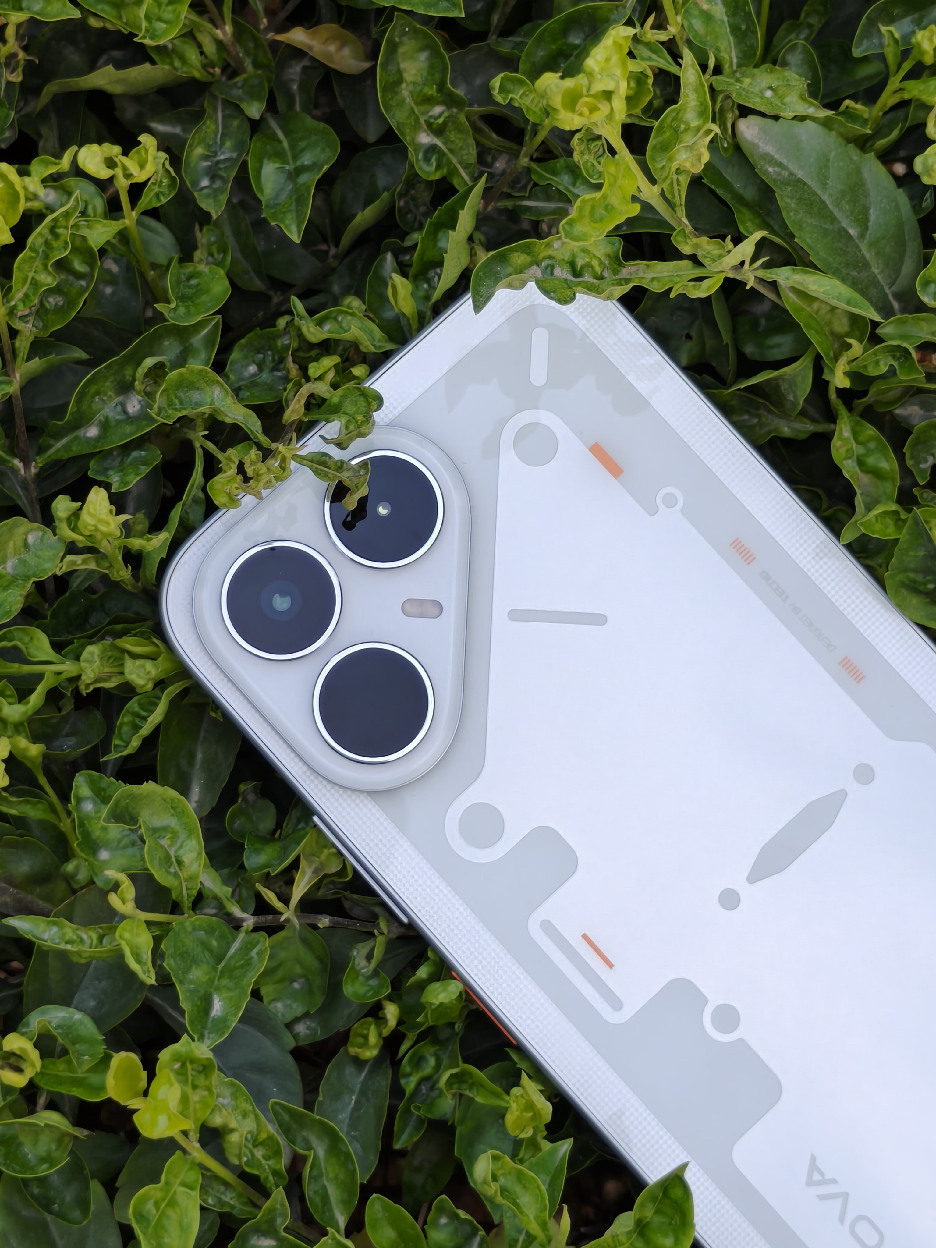 Tecno Pova 8 5G trang bị camera chính 50MP