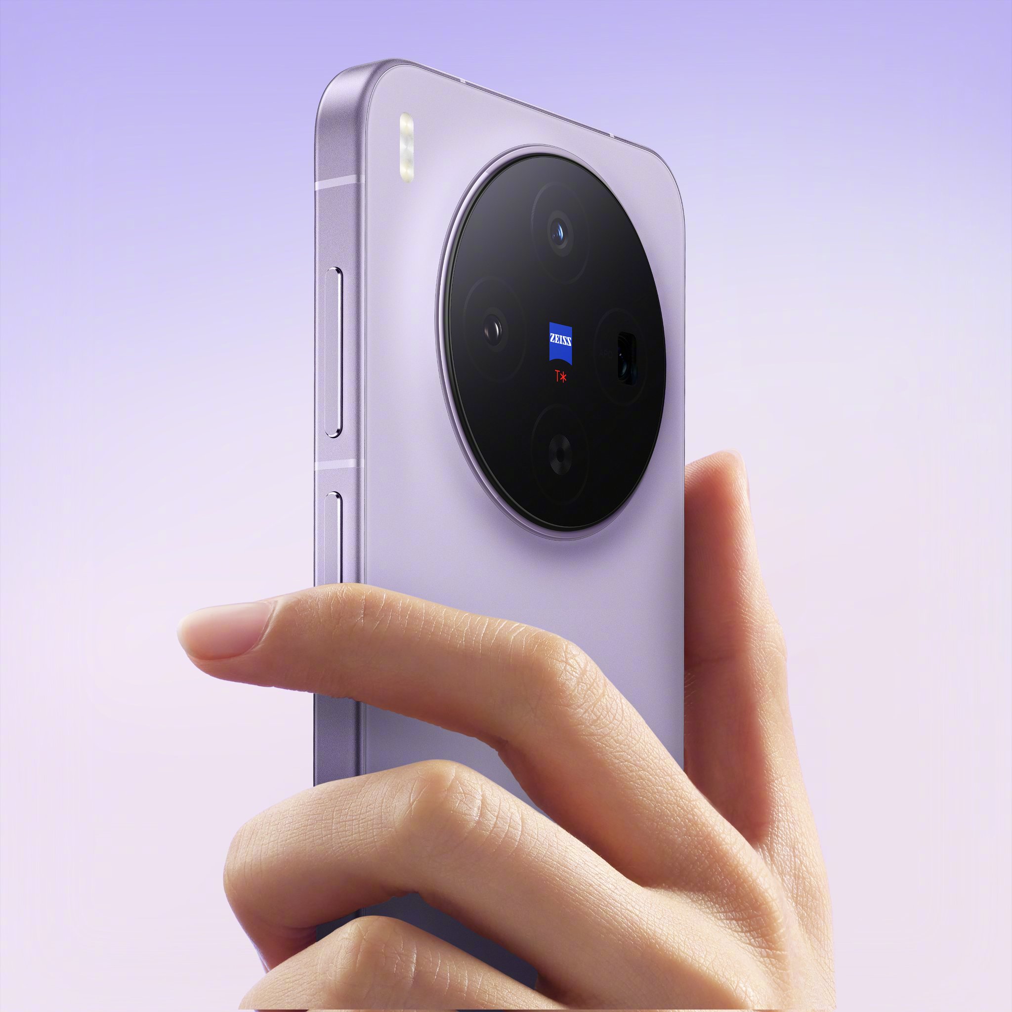 camera vivo x300 có độ phân giải 200MP